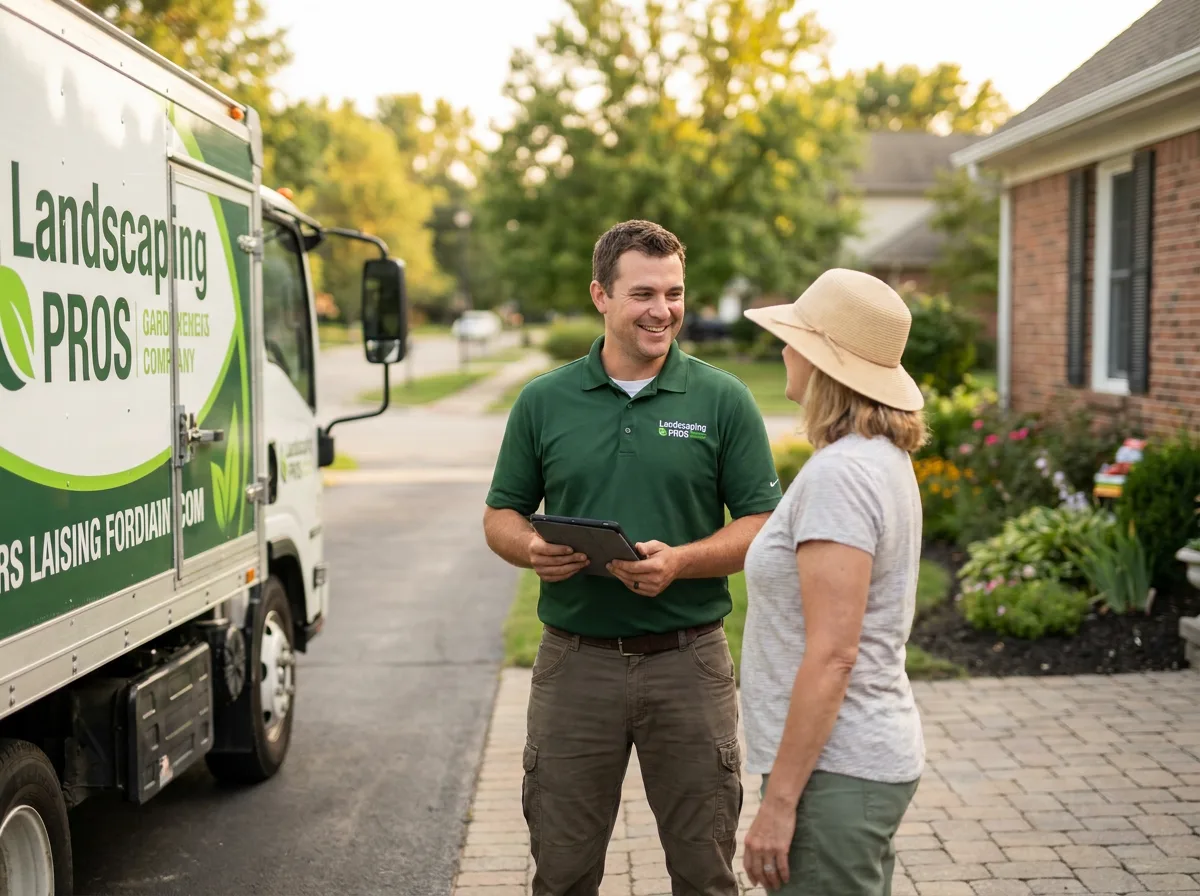 Landscaping Isle La Motte, VT FAQs